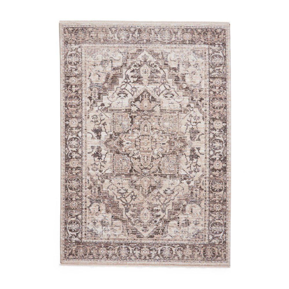 Szürke-bézs szőnyeg 160x230 cm Vintage – Think Rugs