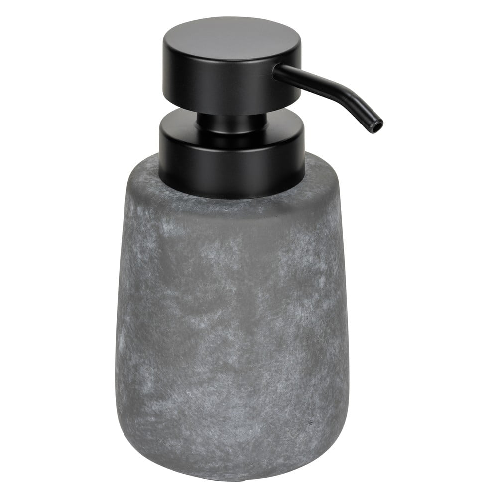 Szürke kerámia szappanadagoló 400 ml Sacile – Wenko