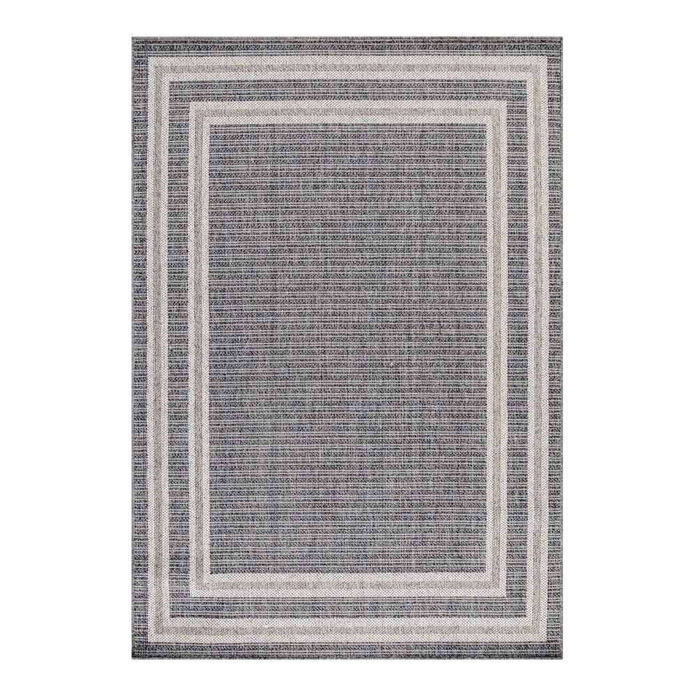 Szürke kültéri szőnyeg 120x170 cm Aruba – Ayyildiz Carpets