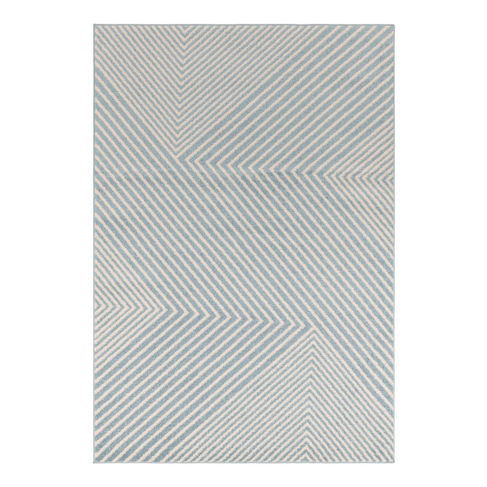 Szürkéskék szőnyeg 120x170 cm Muse Blue Cross – Asiatic Carpets