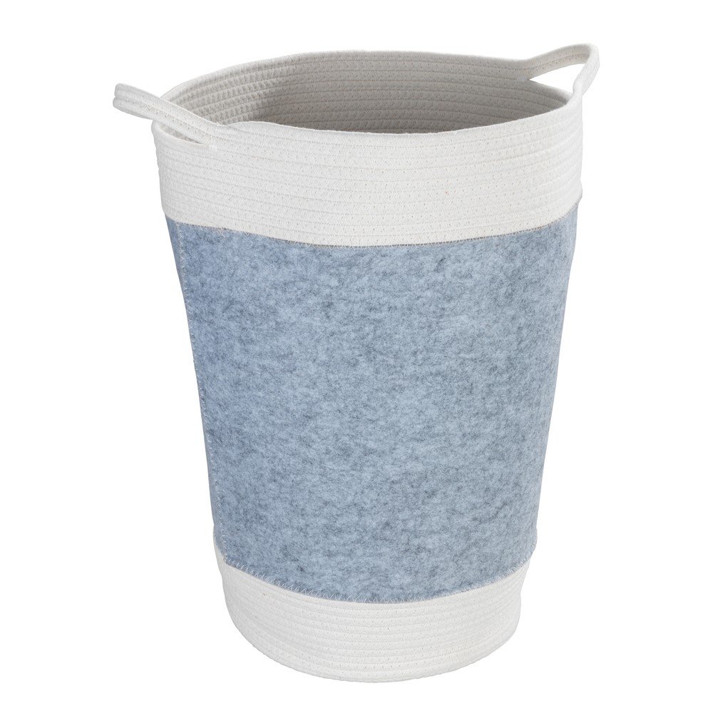 Textil szennyeskosár 75 l Bea – Wenko