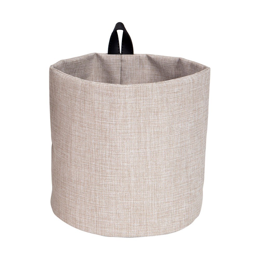 Textil tárolókosár ø 17x17 cm Soft Storage – Bigso Box of Sweden
