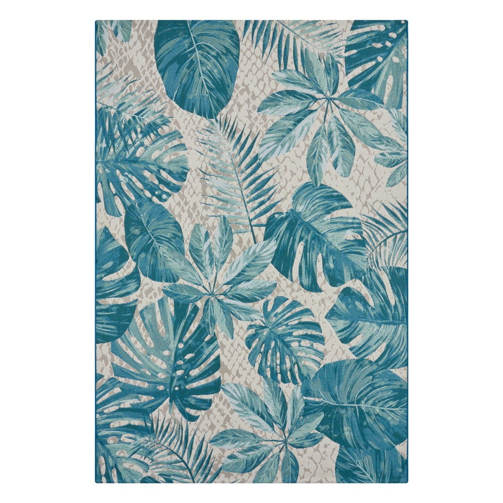 Türkiz kültéri szőnyeg 160x235 cm Flair – Hanse Home