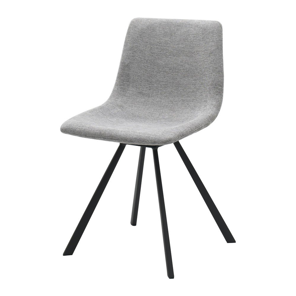Világosszürke étkezőszék Yukon – Unique Furniture
