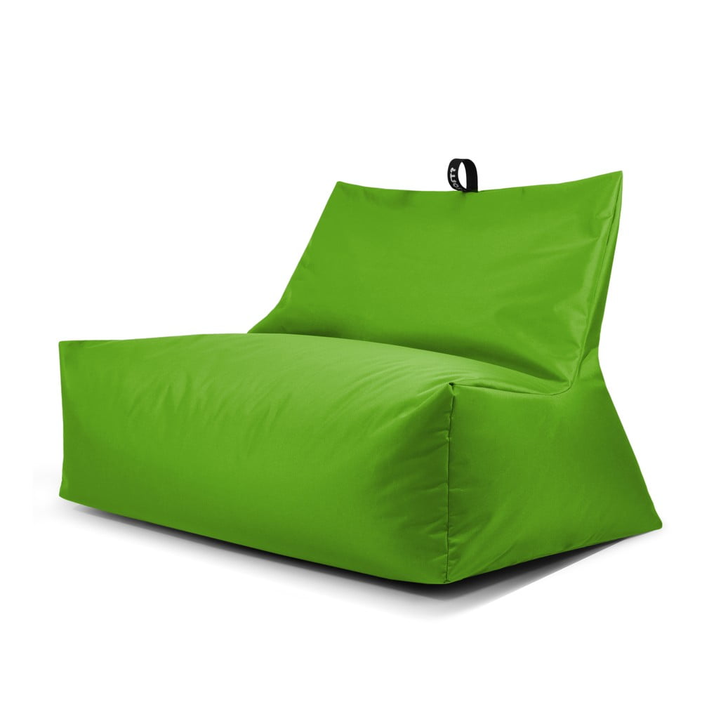 Zöld babzsákfotel Icy Sofa – So Soft?