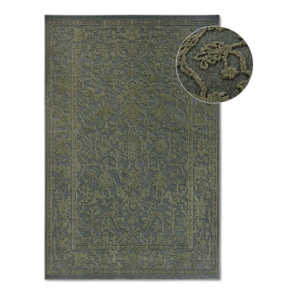 Zöld szőnyeg újrahasznosított szálakból 160x230 cm Ambroise – Villeroy&Boch