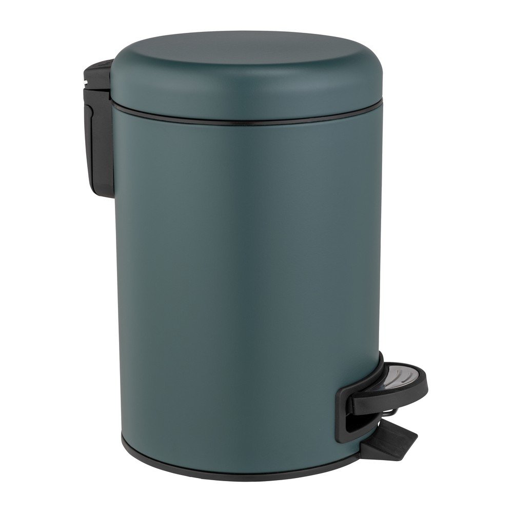Acél pedálos szemetes 3 l Leman – Wenko