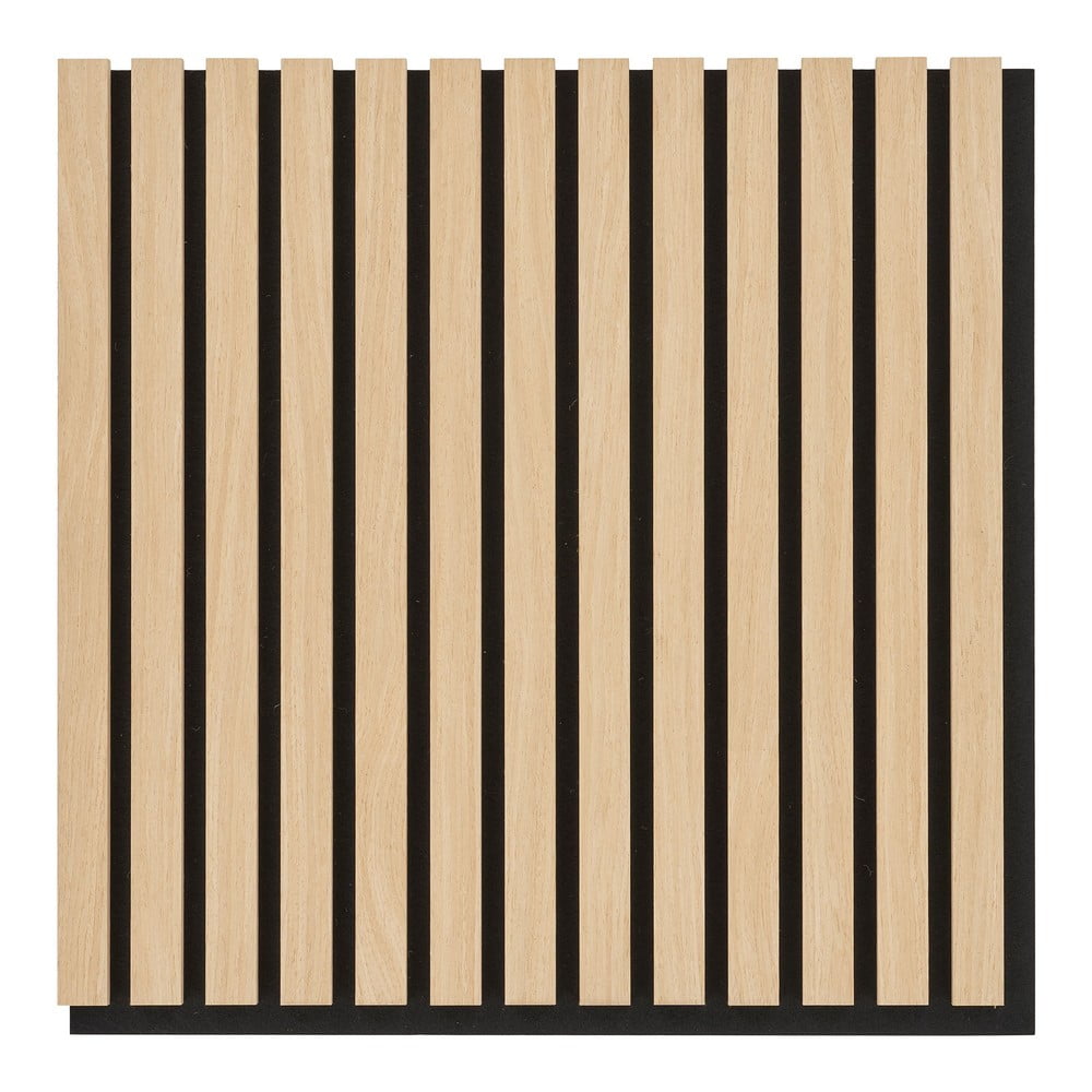 Akusztikus panel szett 2 db-os 52x52 cm Oak – House Nordic