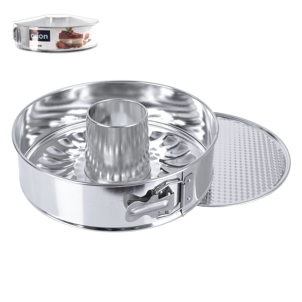 Alumínium-ón kuglóf/torta sütőforma ø 24 cm – Orion