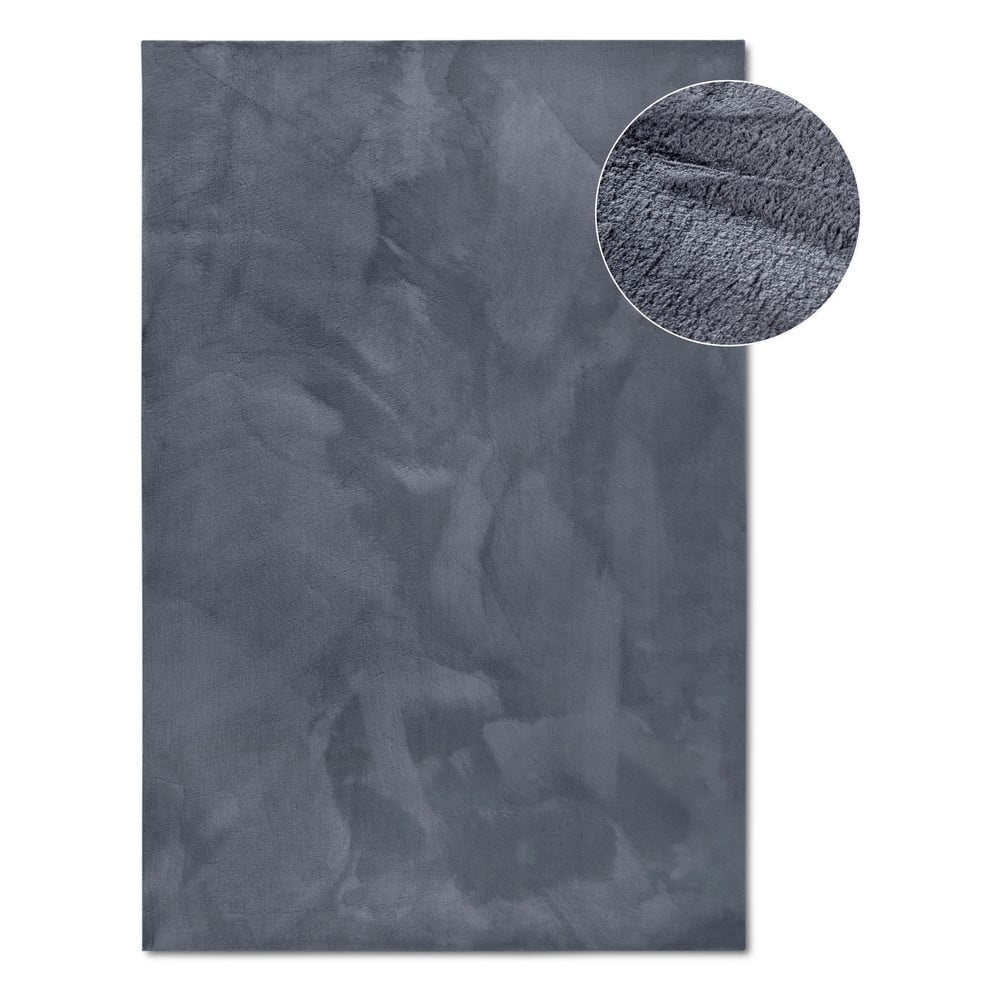 Antracitszürke szőnyeg 200x290 cm Leon – Villeroy&Boch