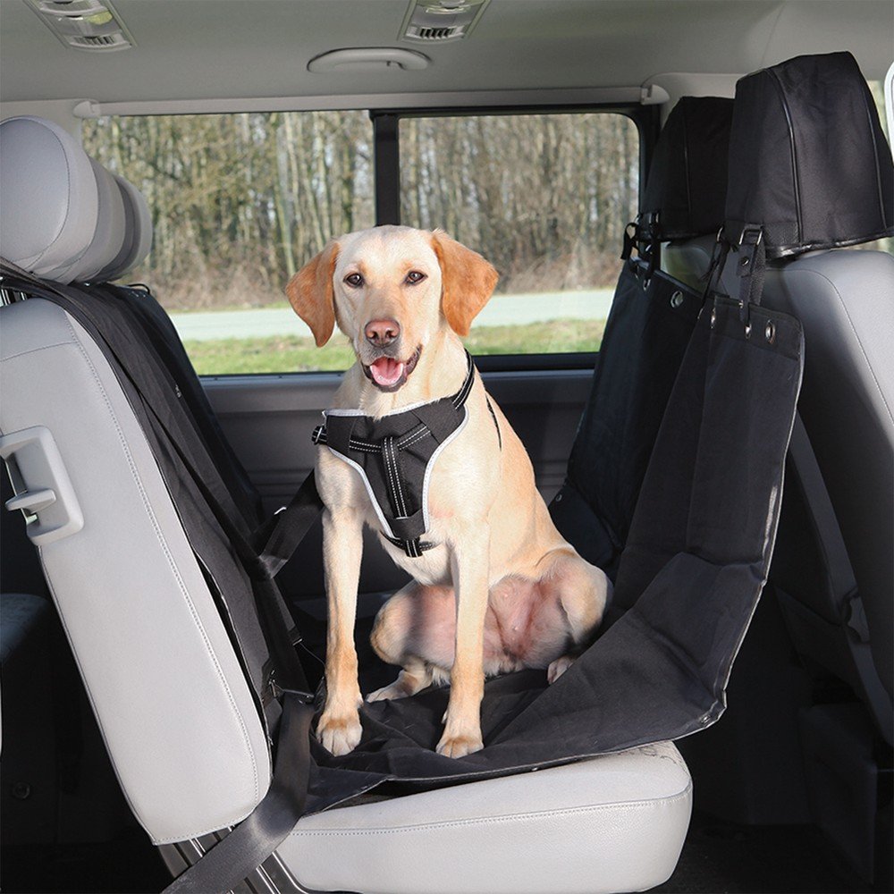Autó ülésvédő Trixie – Plaček Pet Products