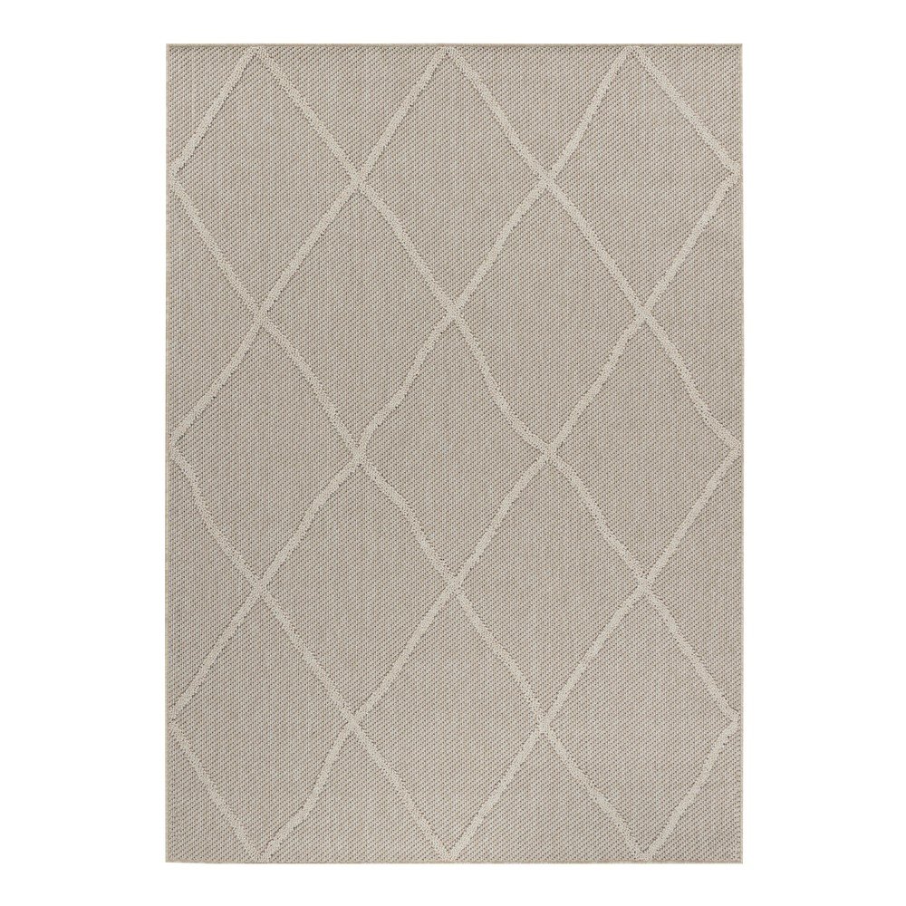 Bézs kültéri szőnyeg 140x200 cm Patara – Ayyildiz Carpets