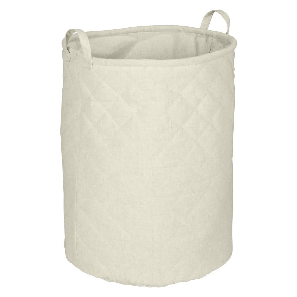 Bézs textil szennyeskosár 67 l Tom Tailor – Wenko