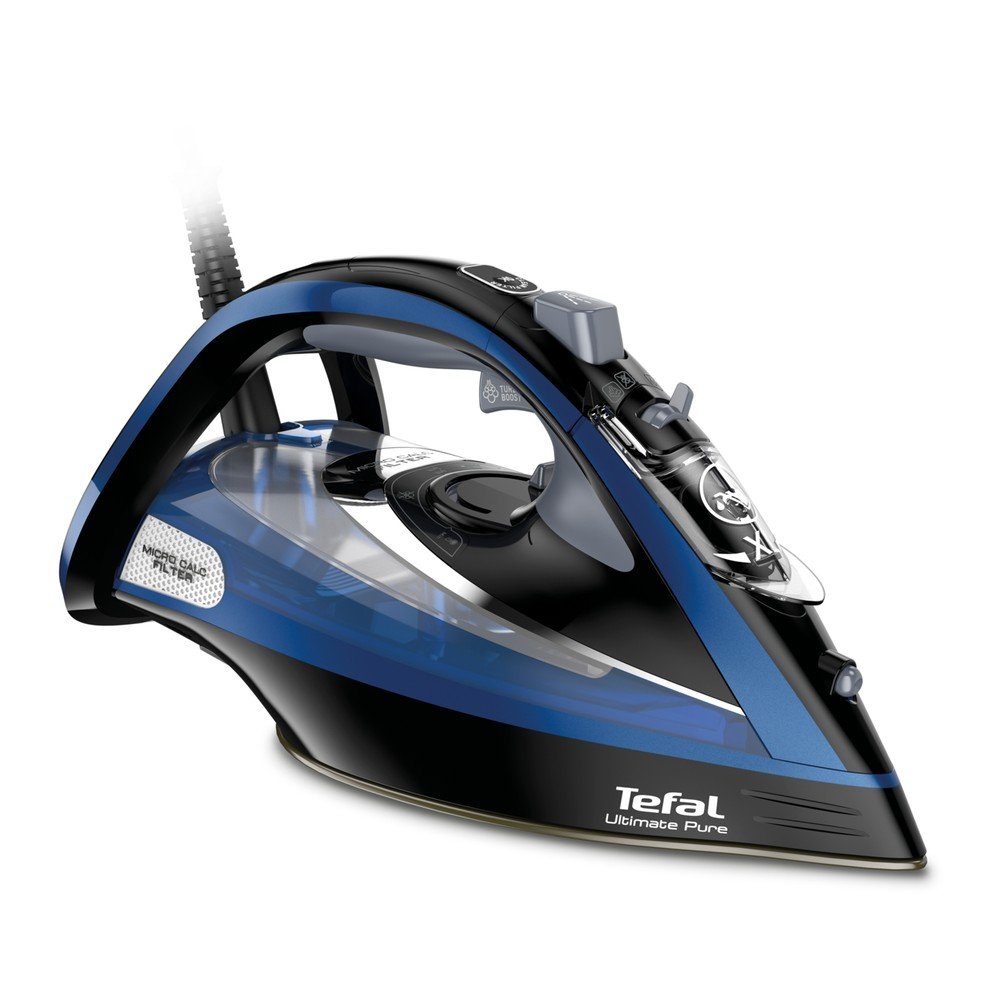 Gőzölős vasaló Ultimate Pure FV9848E0 – Tefal