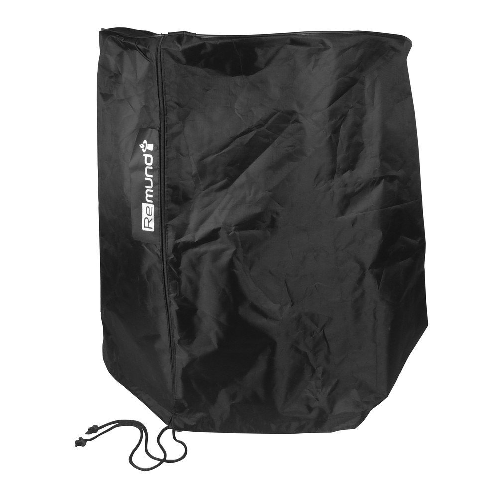 Grillsütő védőhuzat ø 106 cm Nero L/Carus L – Remundi