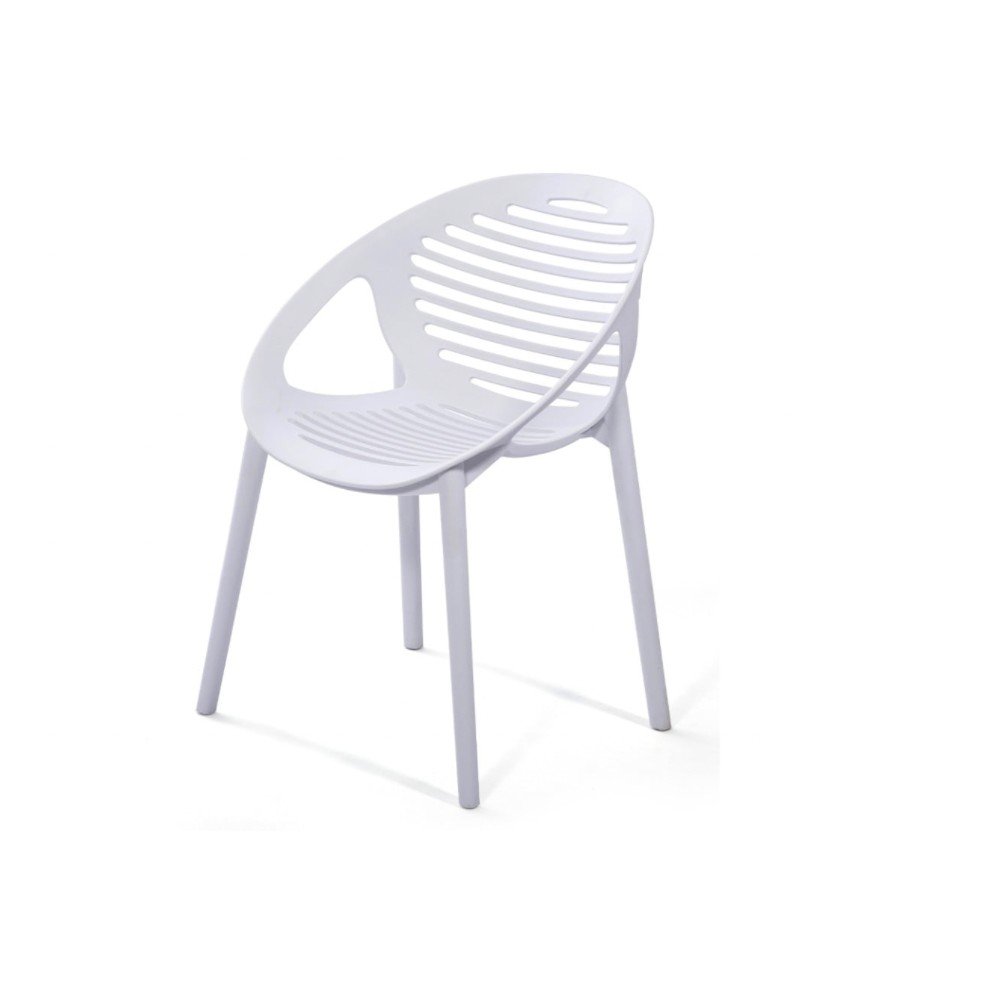 Joanna fehér kerti szék - Bonami Essentials