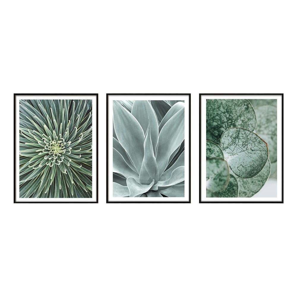 Kép szett 3 db-os 30x40 cm – knor