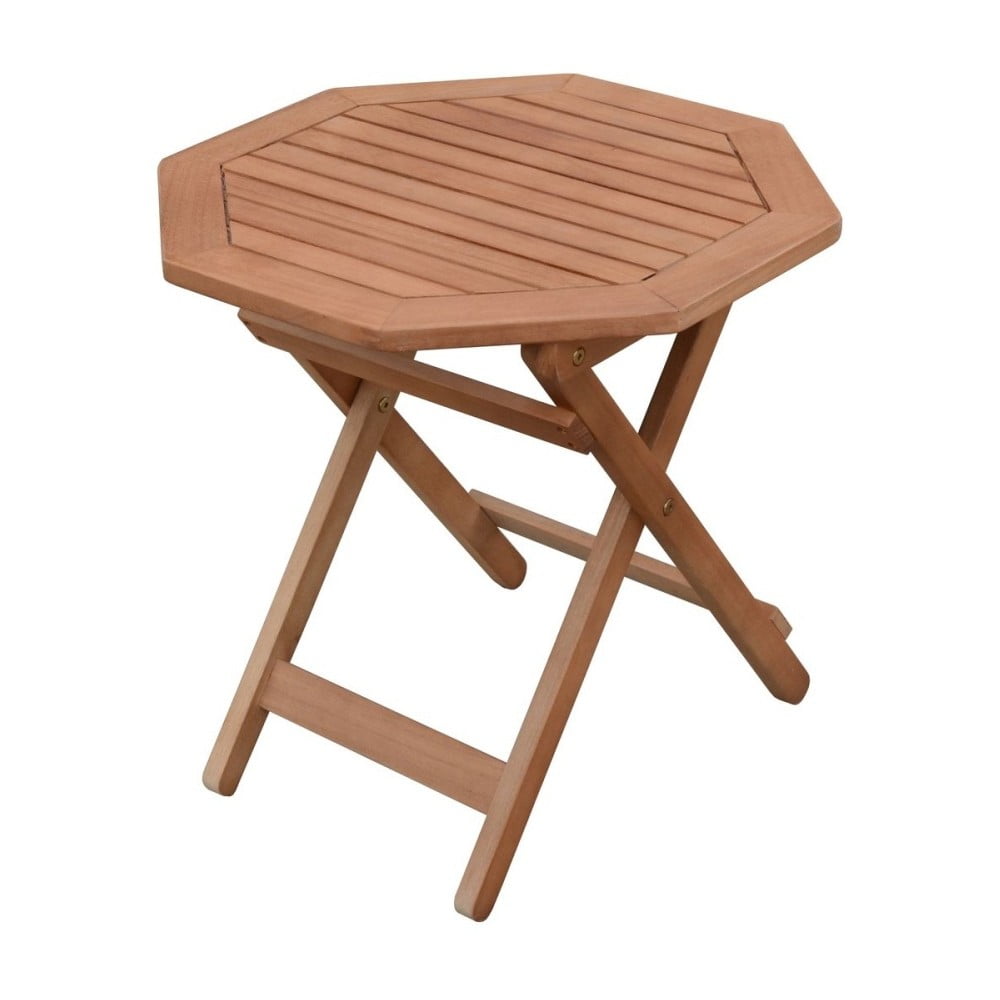 Kerek kerti kisasztal ø 50 cm Mayfield – Garden Pleasure