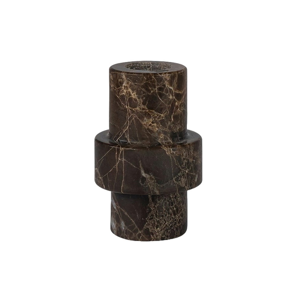 Kő gyertyatartó Marble – Mette Ditmer Denmark