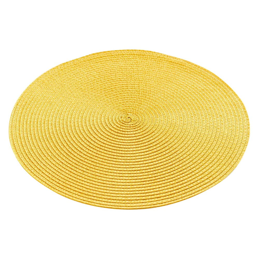 Műanyag tányéralátét ø 35 cm Zebulon – douceur d'intérieur