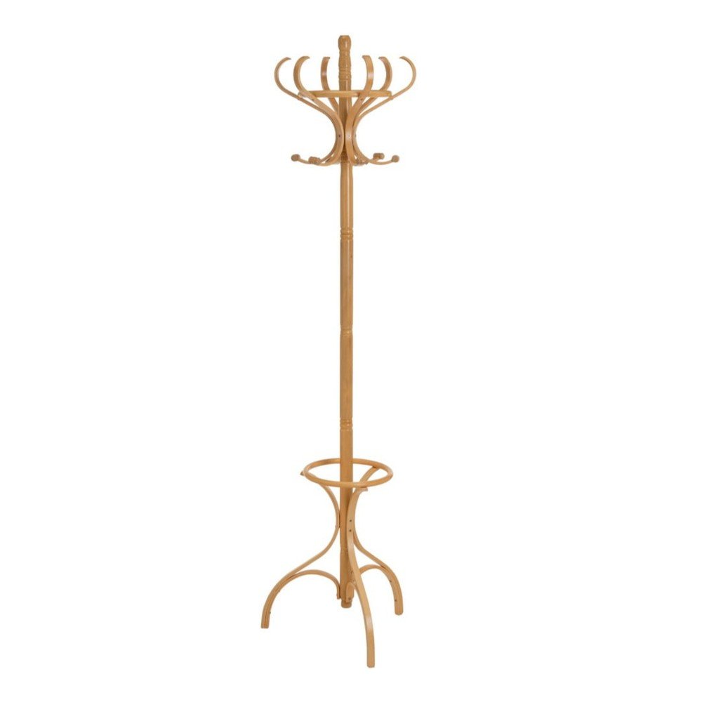 Natúr színű nyárfa fogas Thonet – Casa Selección