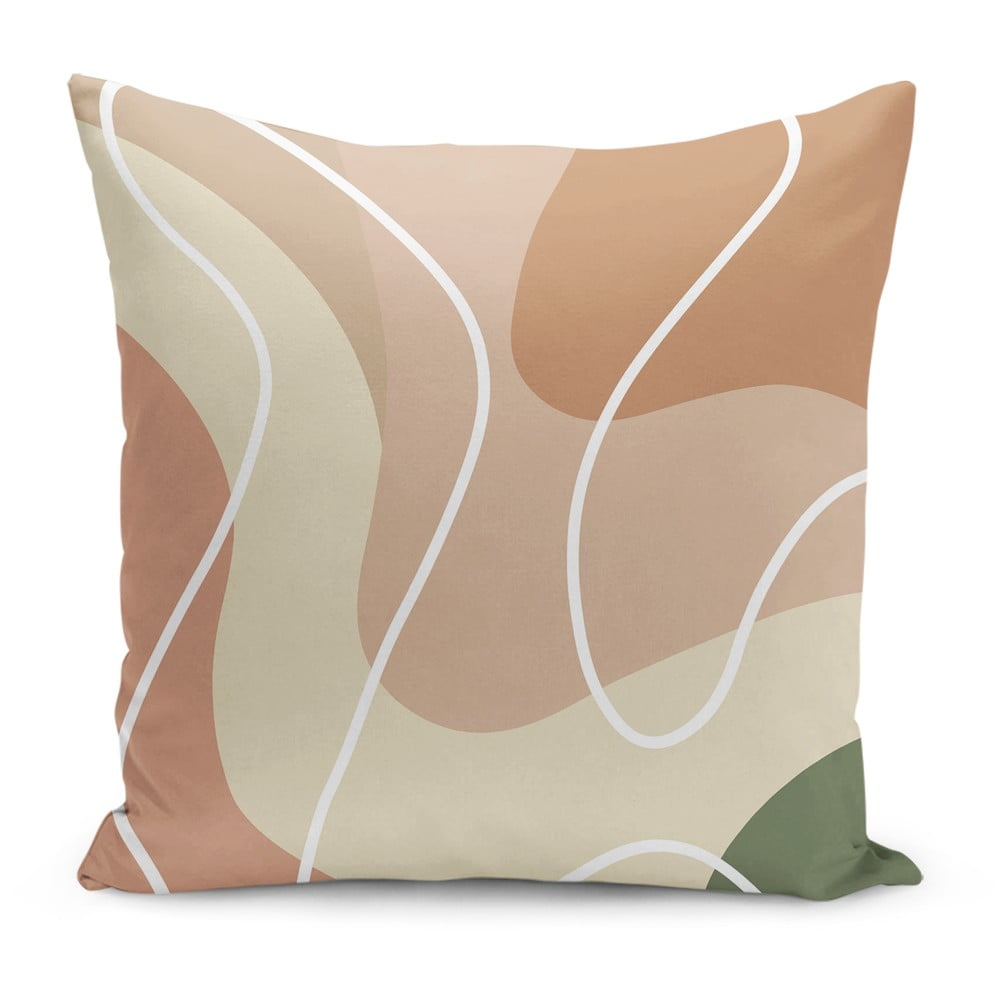 Párnahuzat 43x43 cm Desert Walk – Mila Home