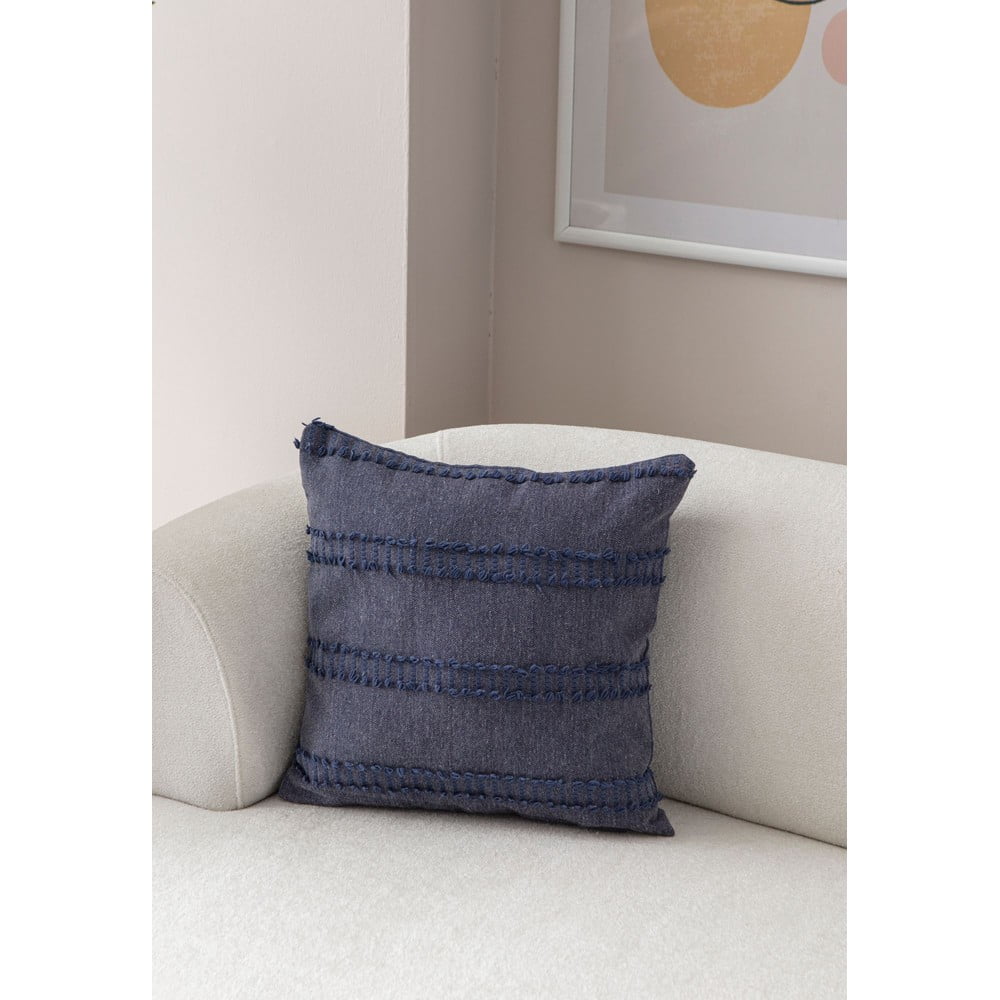 Párnahuzat 43x43 cm Tuffet – Mioli Decor