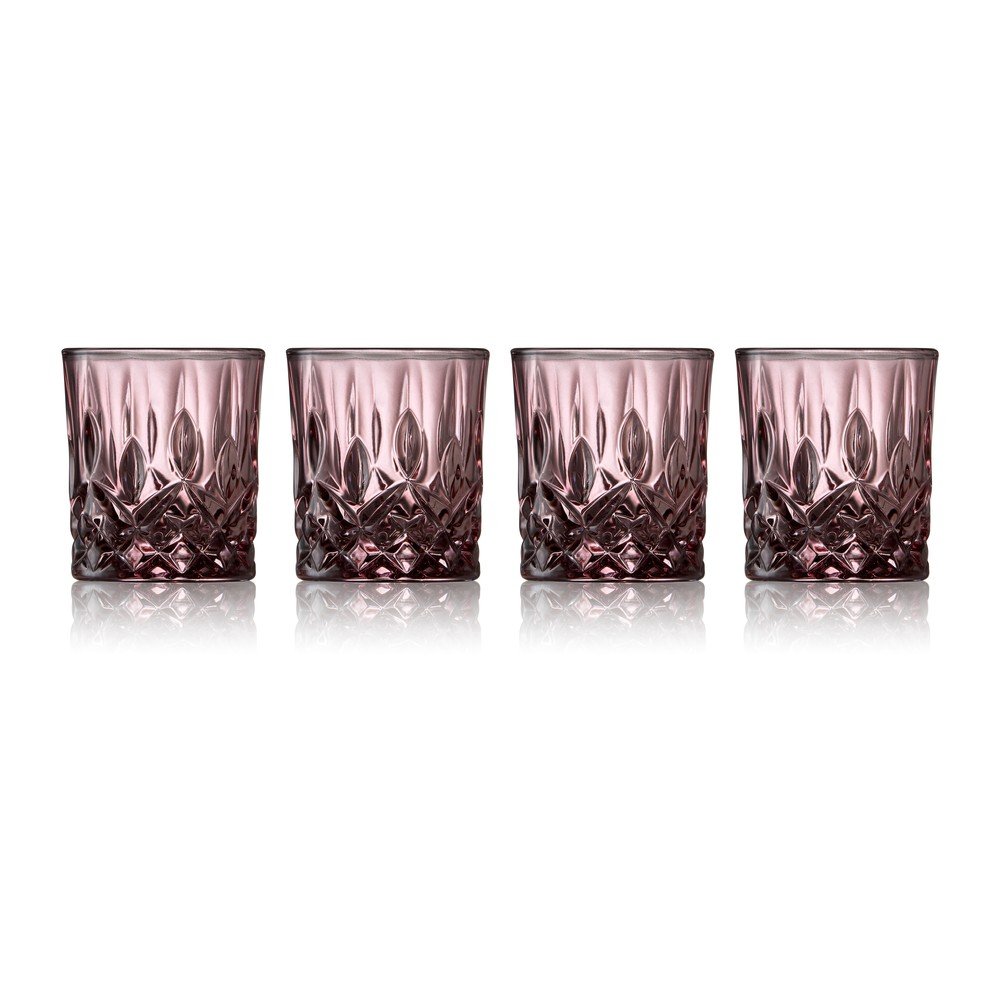 Pohár szett 4 db-os 40 ml Sorrento – Lyngby Glas