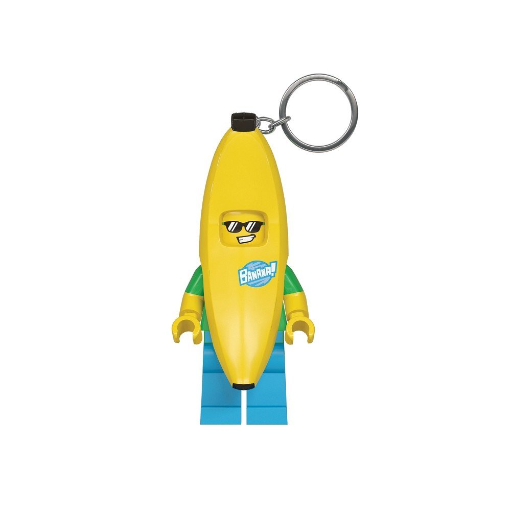 Sárga kulcstartó - LEGO®