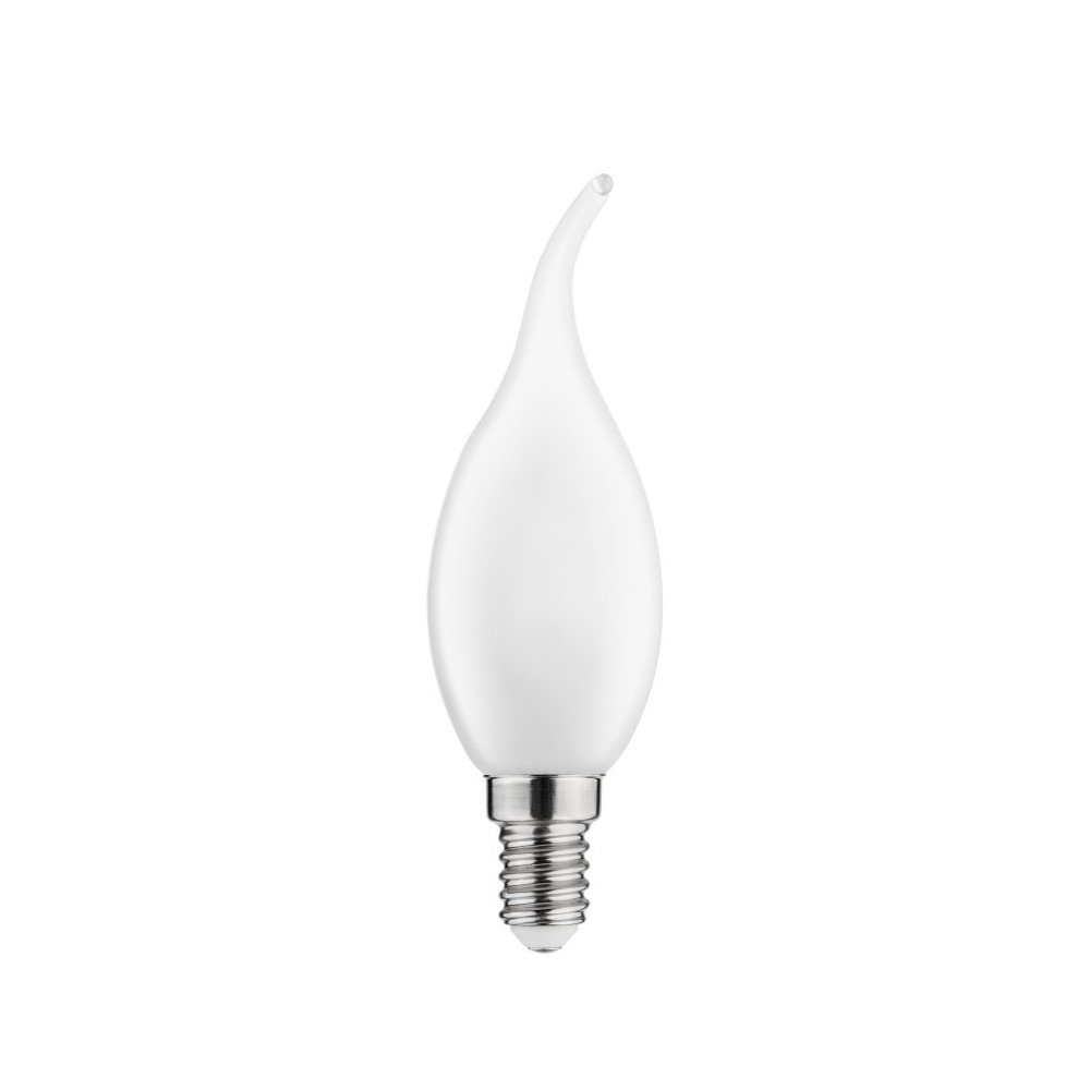 Semleges fehér LED izzó E14