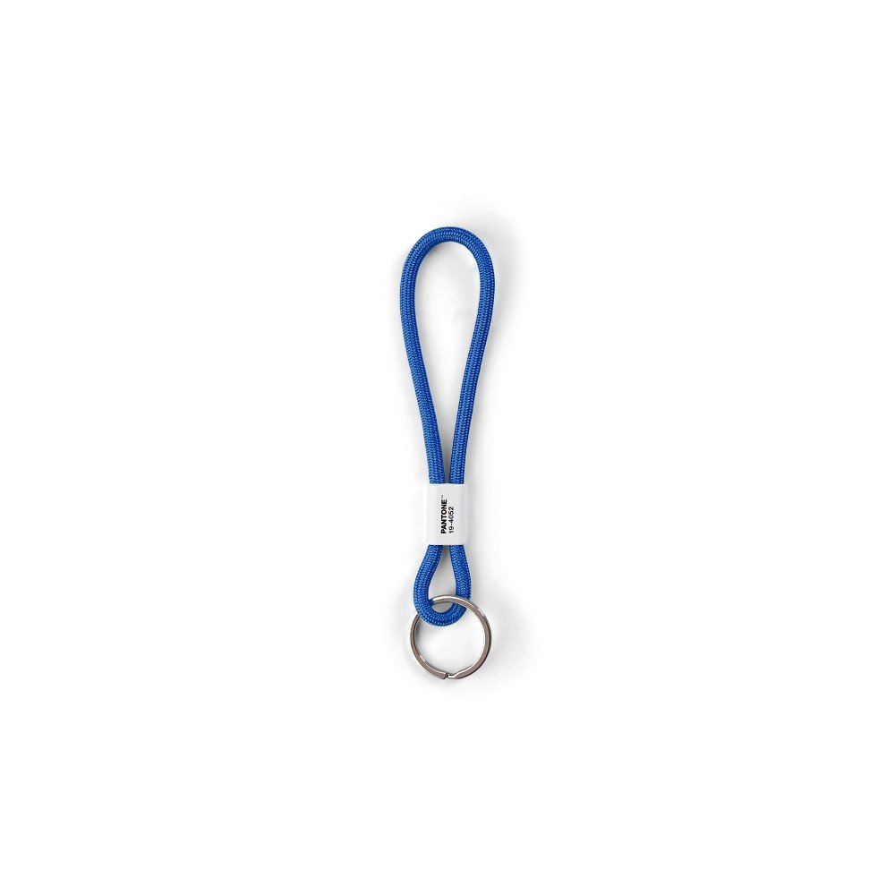 Sötétkék kulcstartó Classic Blue 19-4052 – Pantone