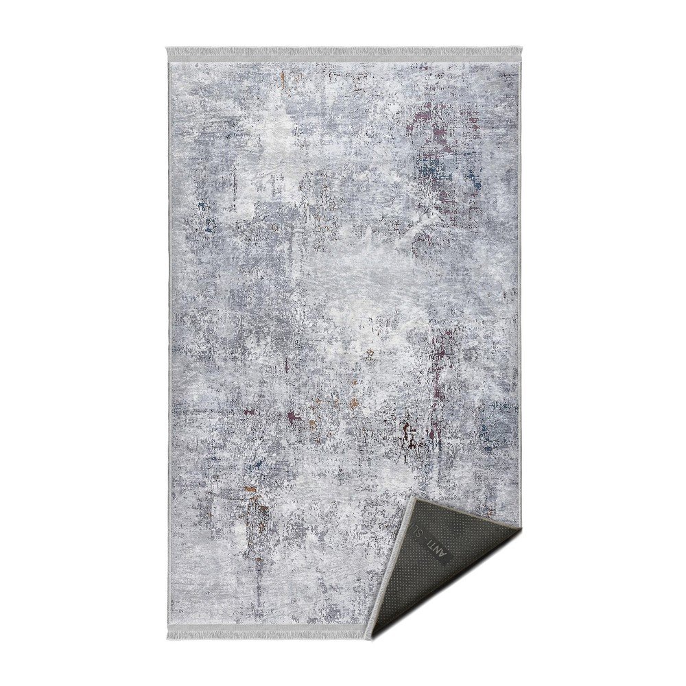 Szürke szőnyeg 120x180 cm – Mila Home