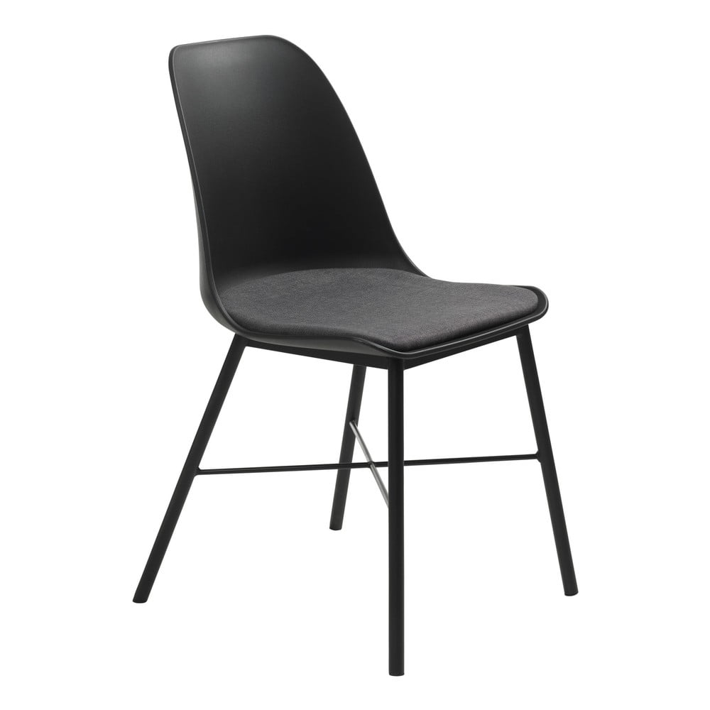 Whistler fekete étkezőszék- Unique Furniture
