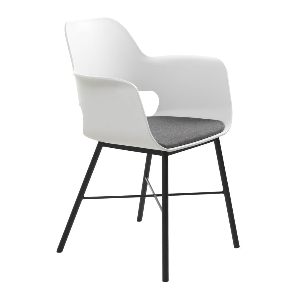 Wrestler fehér étkezőszék - Unique Furniture