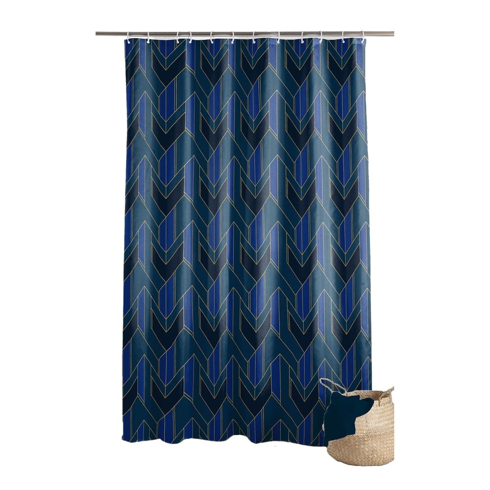 Zuhanyfüggöny 180x200 cm Achille – douceur d'intérieur