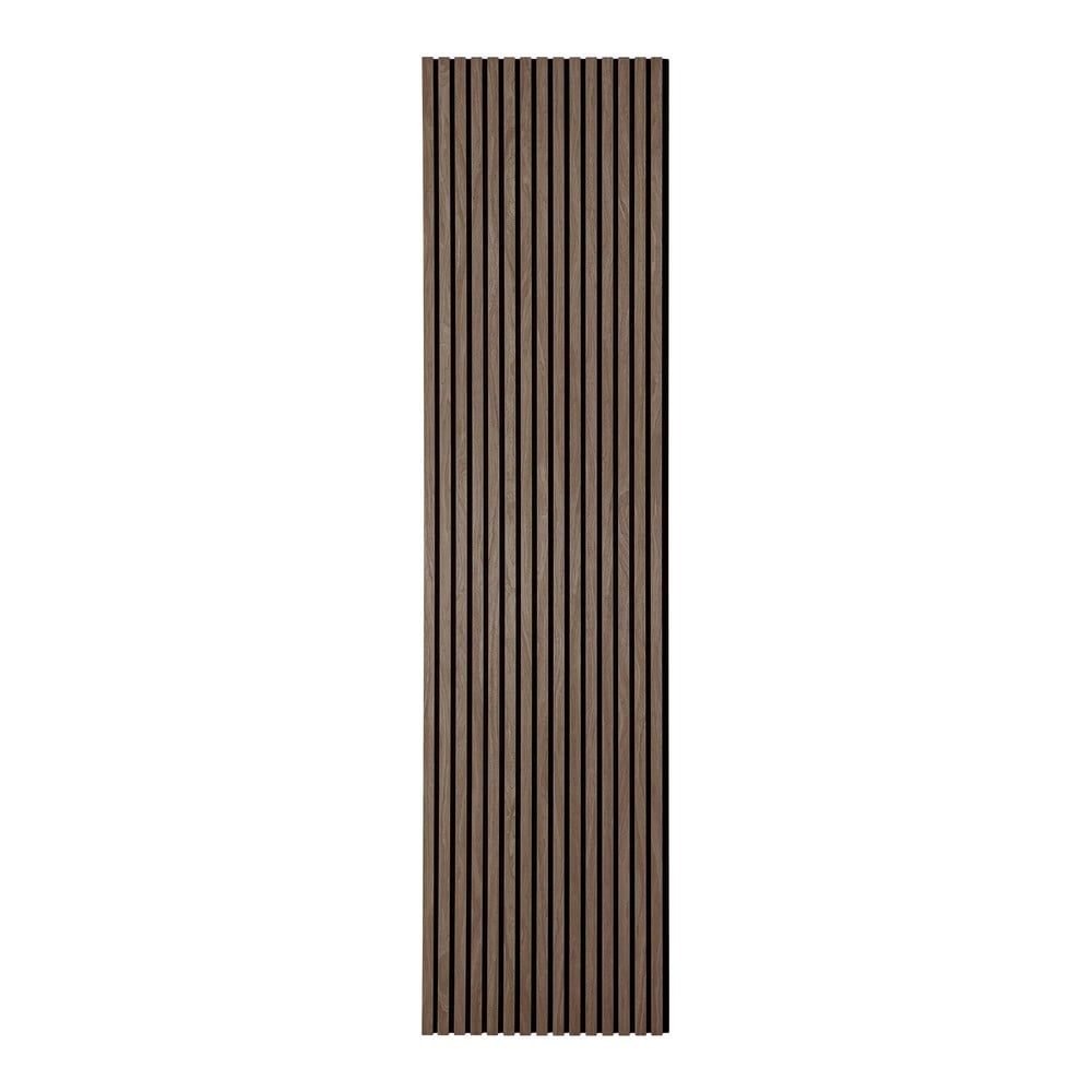 Akusztikus panel szett 2 db-os 60x240 cm Walnut – House Nordic