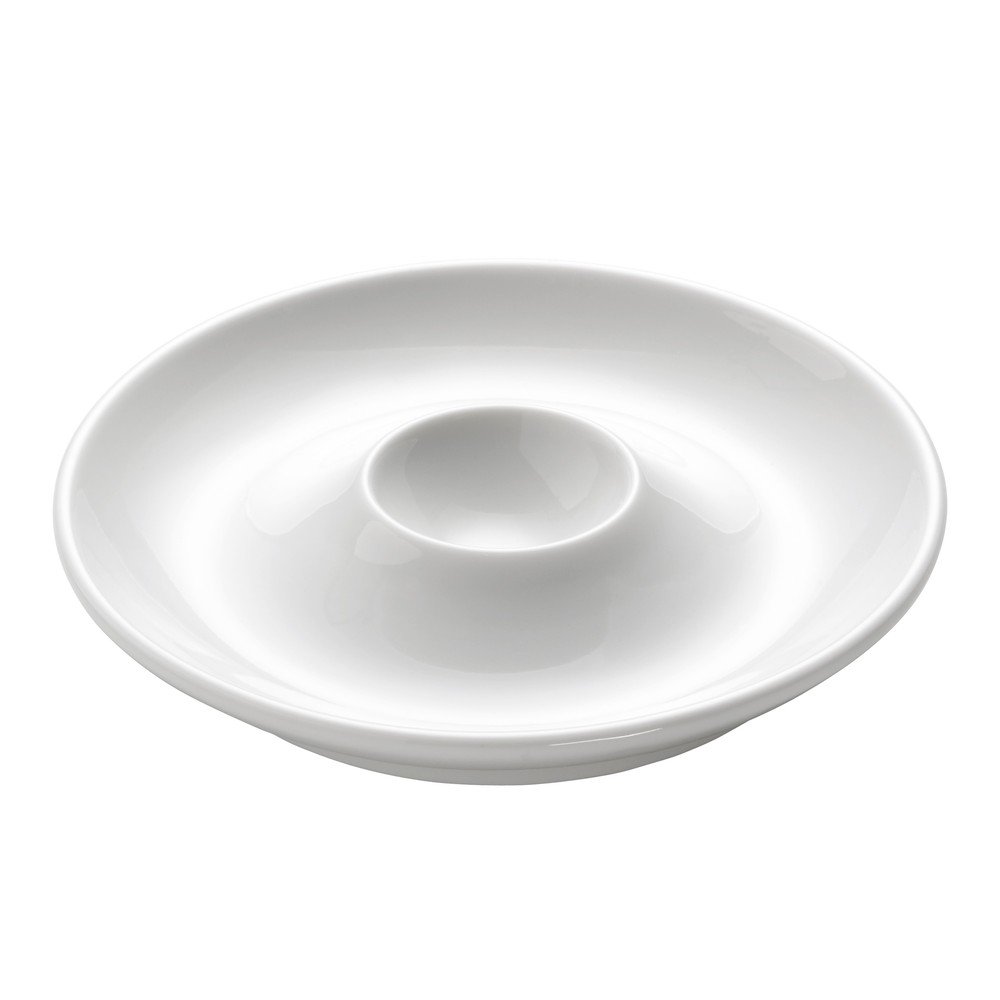 Basic fehér porcelán tojástartó - Maxwell & Williams