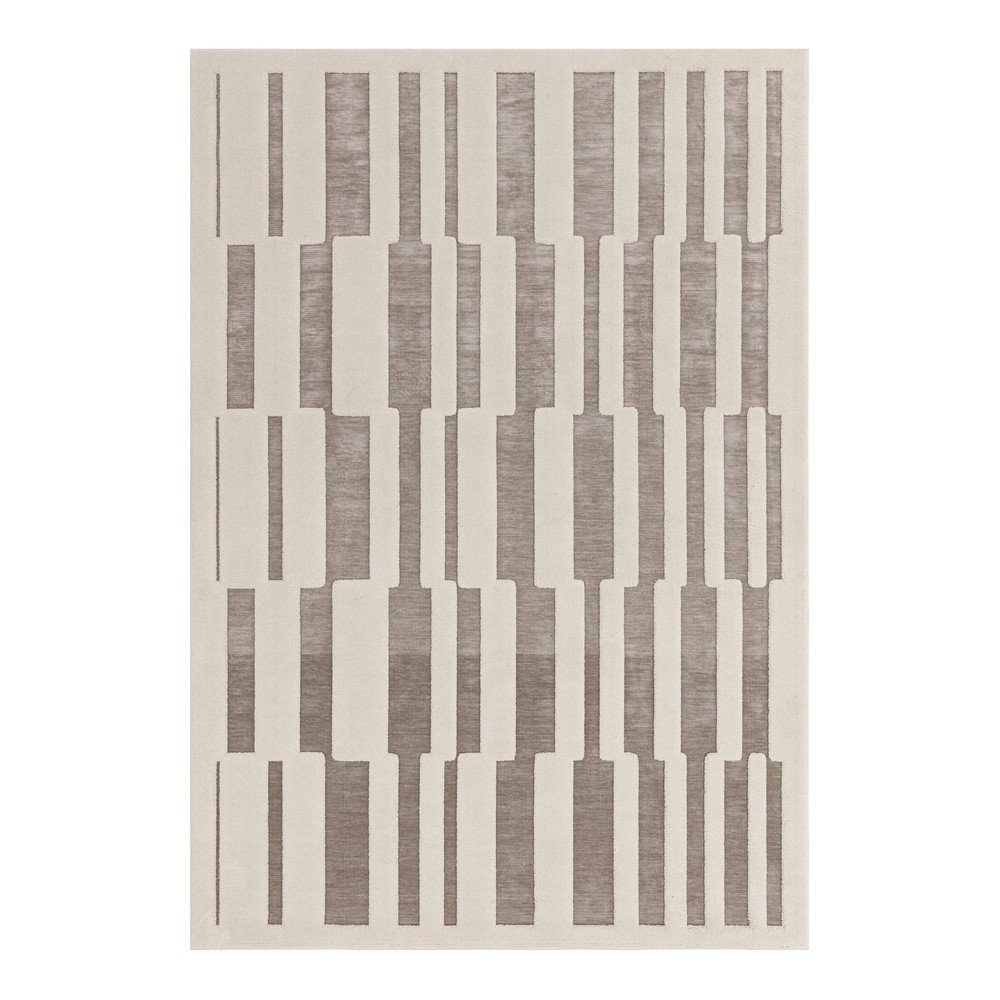 Bézs szőnyeg 200x290 cm Valley – Asiatic Carpets