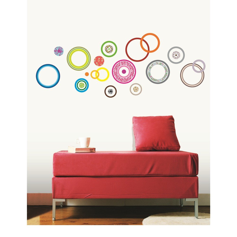 Colorful Bubbles falmatrica - Ambiance