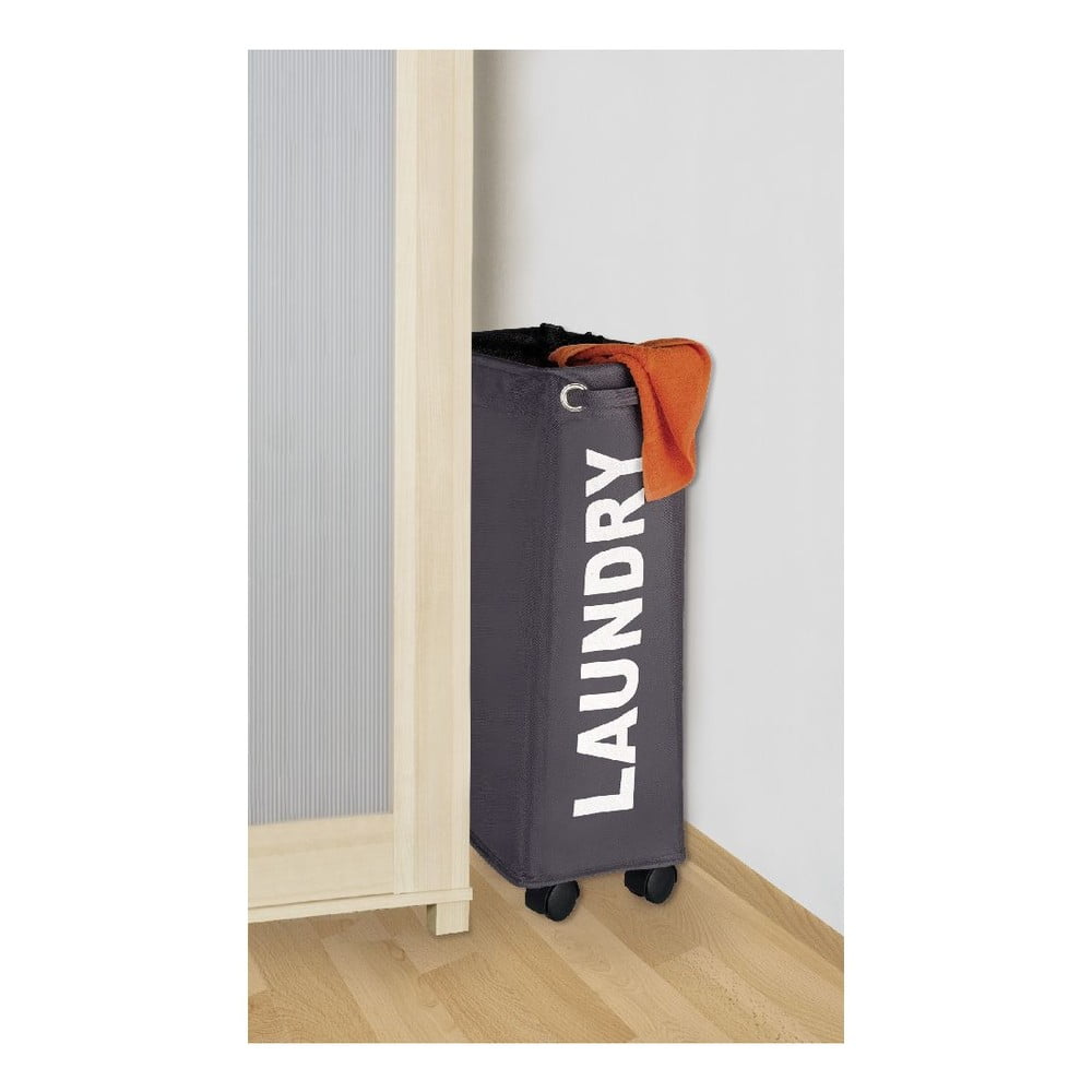 Corno szürke szennyeskosár