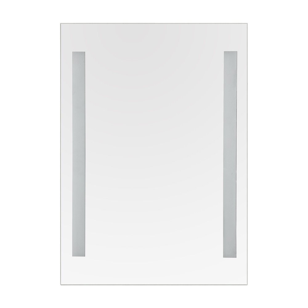 Fali tükör világítással 50x70 cm Senna – Mirrors and More