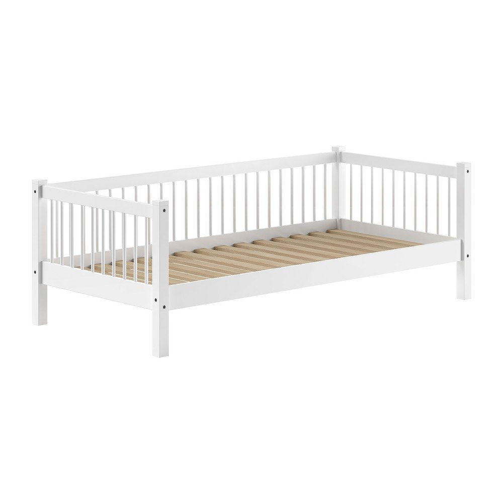 Fehér bükkfa gyerekágy 90x200 cm Forrest – Vipack