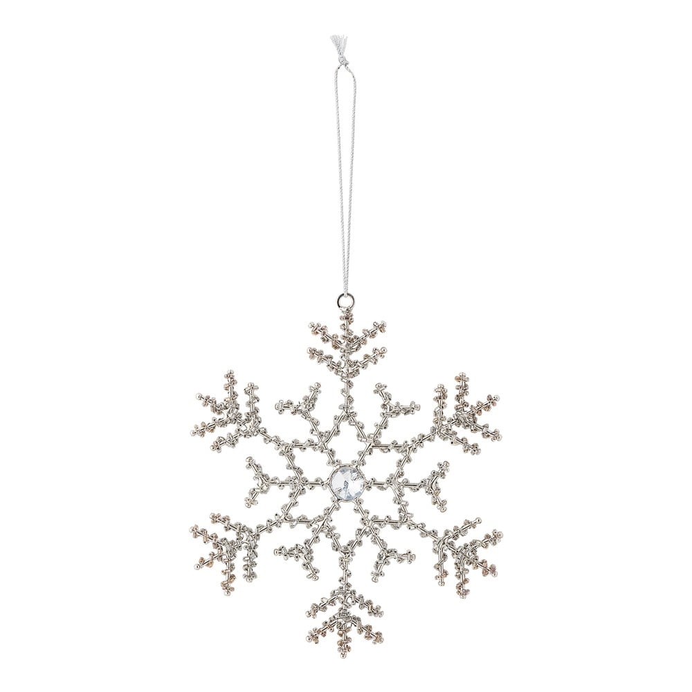 Fém karácsonyfadísz Joseline – Bloomingville