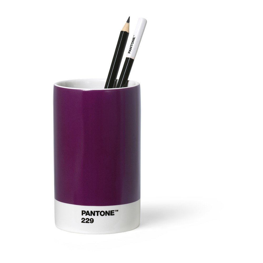 Kerámia rendszerező írószerekhez Aubergine 229 – Pantone