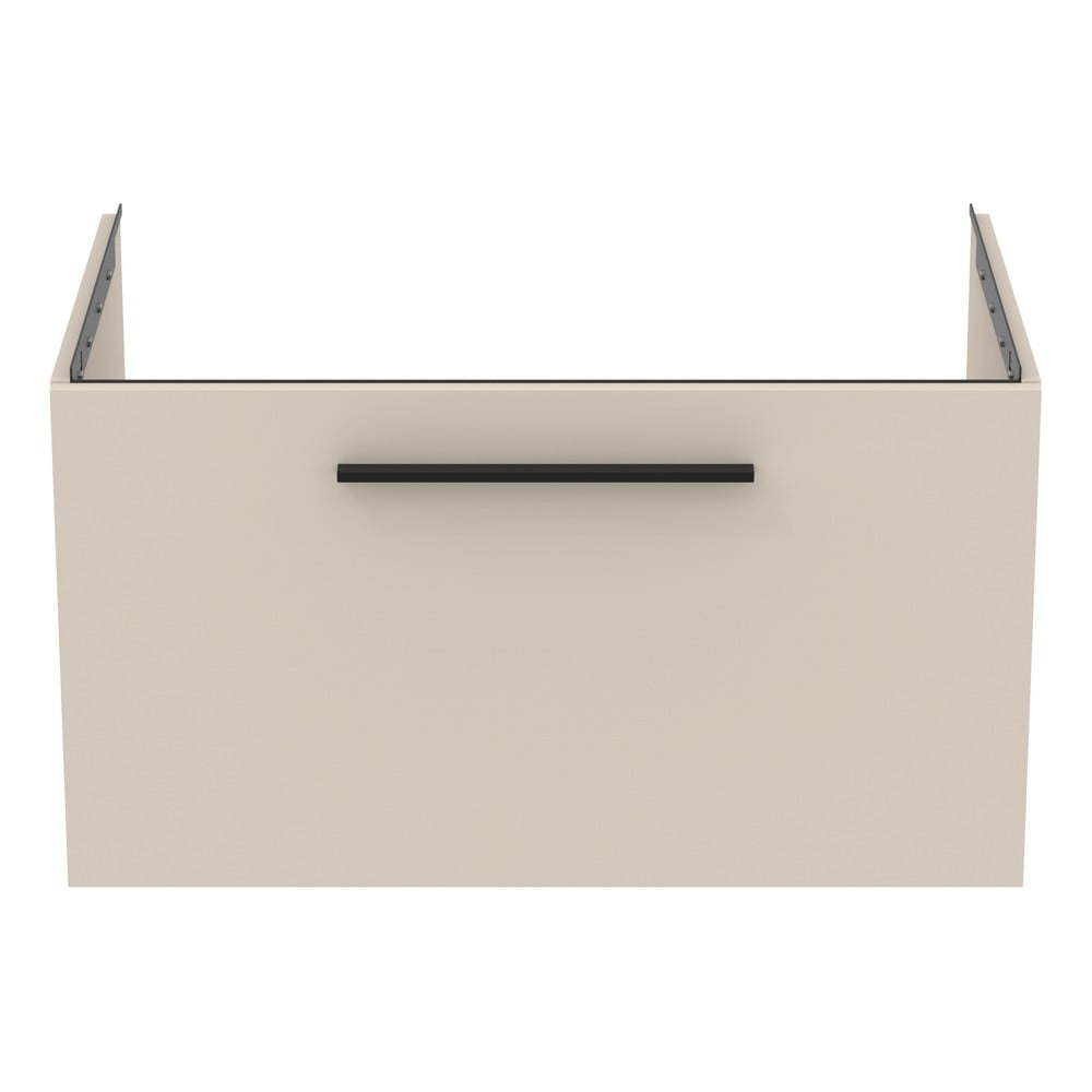 Krémszínű fali mosdó alatti szekrény 80x44 cm i.Life B – Ideal Standard
