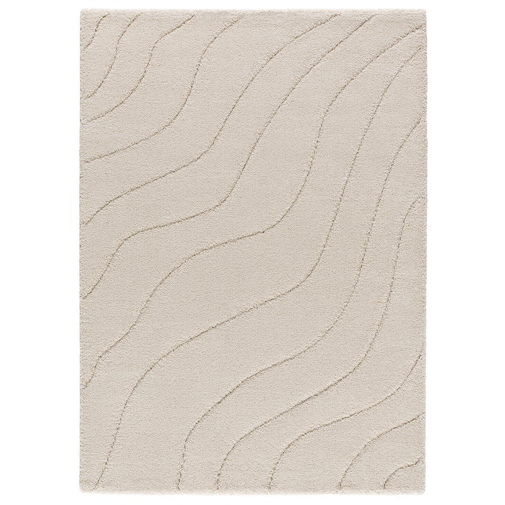 Krémszínű szőnyeg 160x230 cm Molier – Universal