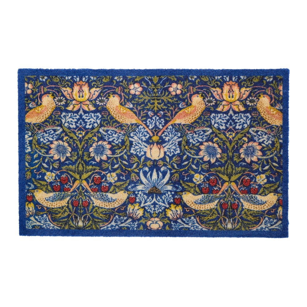Lábtörlő 50x80 cm William Morris Strawberry Thief – Artsy Doormats