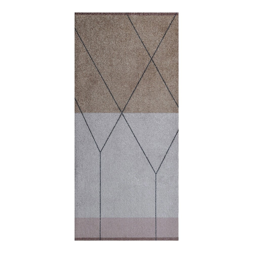 Lábtörlő 70x150 cm Linea – Mette Ditmer Denmark