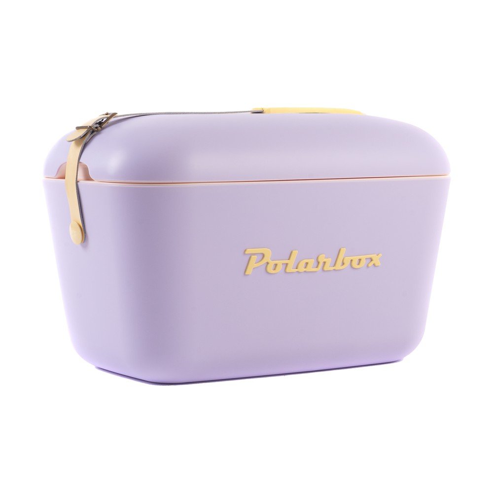 Lila hűtődoboz 20 l Pop – Polarbox
