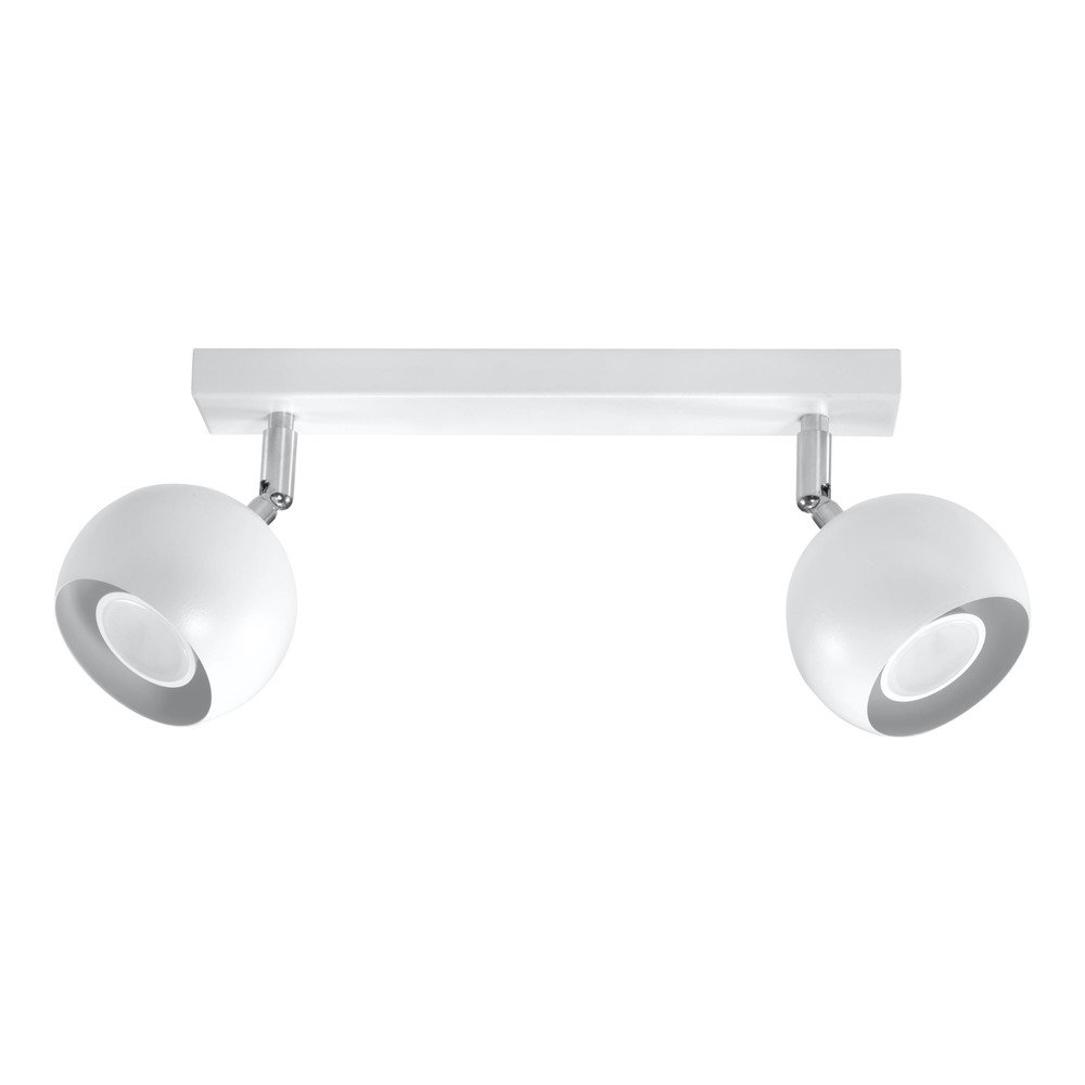 Ollo fehér mennyezeti lámpa - Nice Lamps